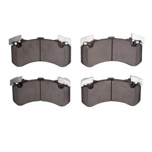Bentley Mulsanne Brake Pads - Front - R1 Concepts - Semi Met - `11-`20
